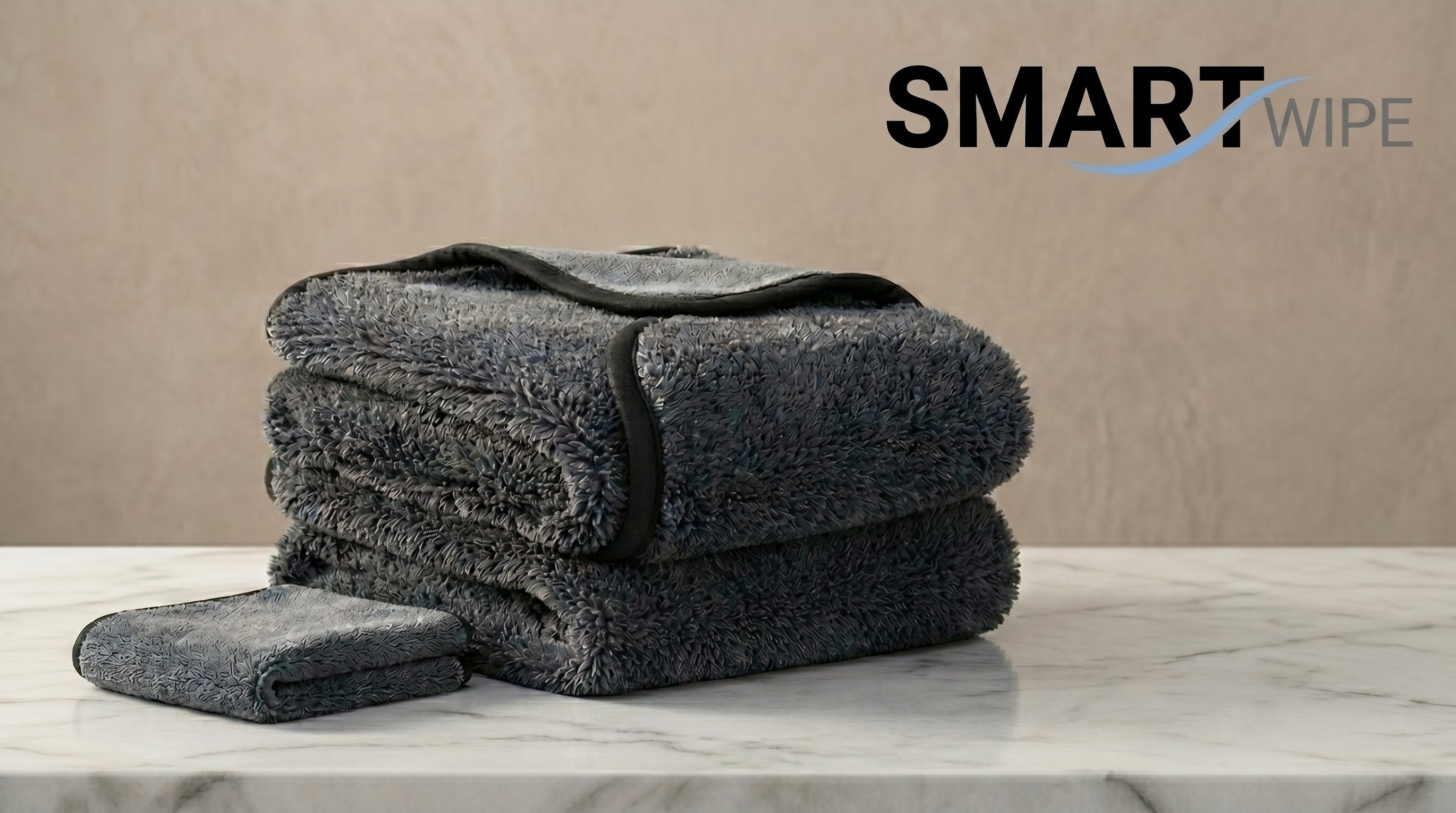 SmartWipe™ Prémium Kendő